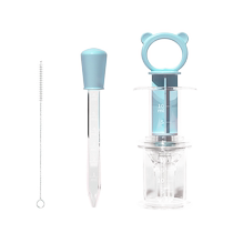 儿童喂药神器喂药器婴儿防呛喝水宝宝幼儿滴管式喂水吃药吸管初生