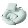 Breastfeeding artifact anti-vomiting slope pillow October crystallization