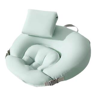 十月结晶哺乳枕头婴儿母乳亲喂奶神器产妇护腰靠垫解放双手斜坡枕