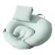 Breastfeeding artifact anti-vomiting slope pillow October crystallization