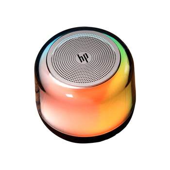 Choose me! very nice hp bluetooth speaker
