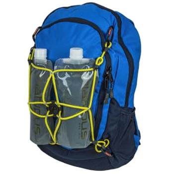 Jimei Small Elastic Cord Backpack Net Helmet Cover Pocket Basketball Pocket Outdoor Camping Tent Sleeping Bag Storage ການອອກແບບຕົ້ນສະບັບ
