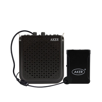 Aker love class wireless bluetooth loudspeaker entertainment