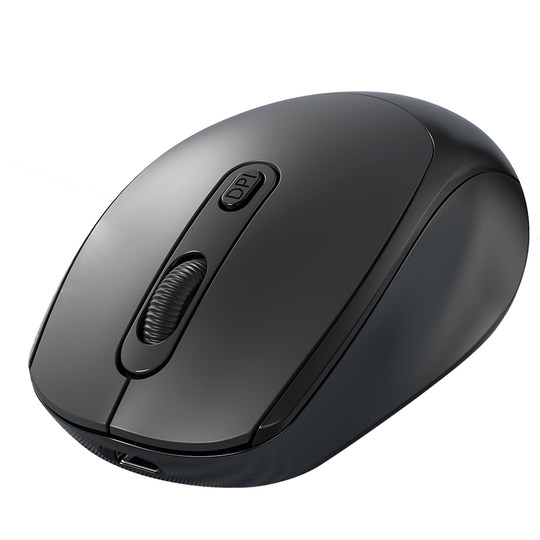 Wireless mouse Bluetooth silent home business office rechargeable notebook desktop computer e-sports game universal