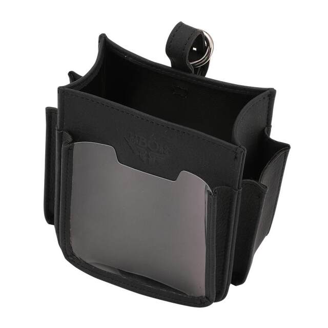Multifunctional storage bag large air outlet storage hanging bag