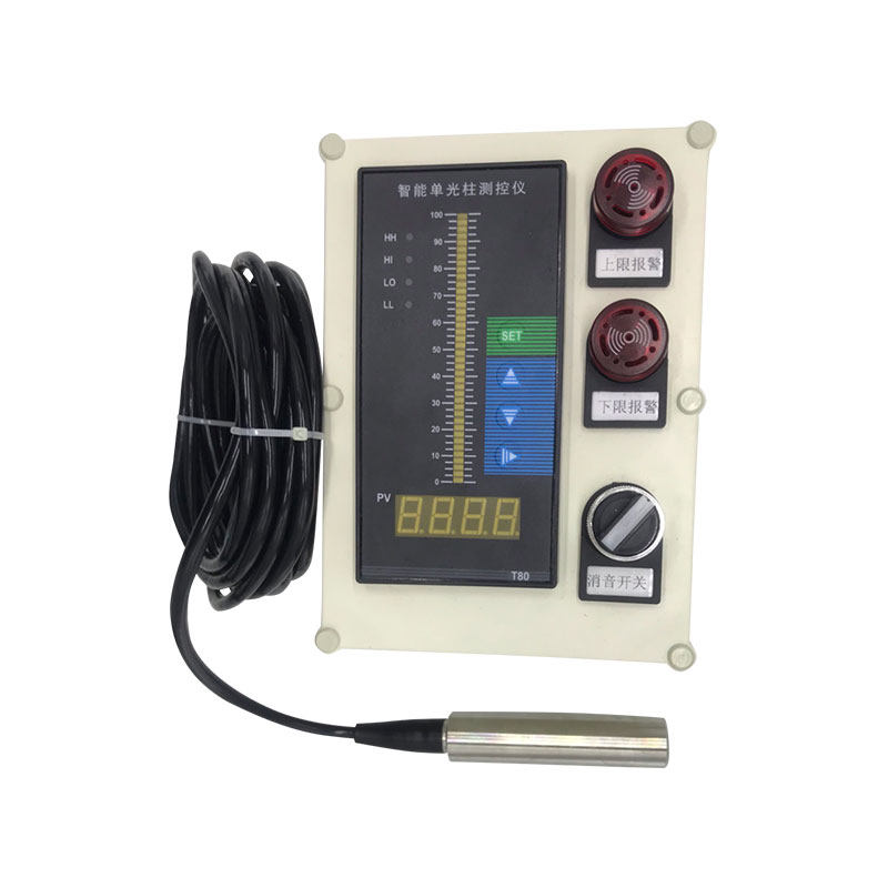 Intelligent single light column measurement and control instrument secondary instrument 4-20ma