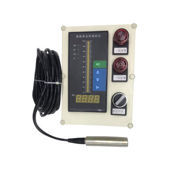 Intelligent single light column measurement and control instrument secondary instrument 4-20ma