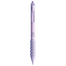 Decompression soft grip press gel pen ins high appearance quick dry brush question pen decompression student black water pen special CS pen head black pen European package junior high school student smooth signature ballpoint pen refill 3114