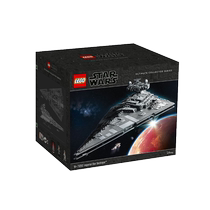 (самозанятые) LEGO Lego Star Wars 75252 Empire annihierships Сборка Составных Элементов Детские Фестивальные Подарки