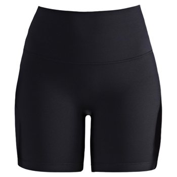 Nude summer t-free yoga pants for women with high waist belly-closing fitness shorts honey tight sports three-quarter pants