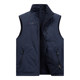 Woodpecker autumn and winter men's polar fleece vest jacket