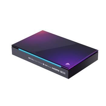 4+64g memory dolby vision tv box for home use