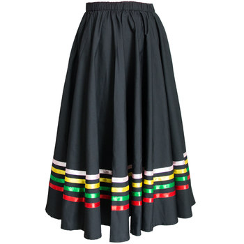 Chen Ting Character Dance Costume Ballet Character Dance Dress Children's Adult Royal Academy of Dance Exam Dance Long Dress Practice Dress Folk Style Dress