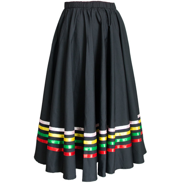 Chen Ting's character dance costume ballet emperor exam practice skirt