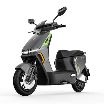 Green source 72v26a long-range electric motorcycle s70