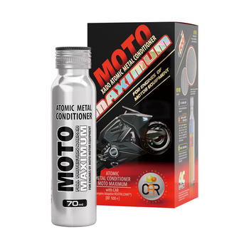 Xado hado regeneration repair agent for motorcycles