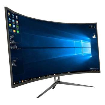 Popular 32-inch curved 180hz large screen