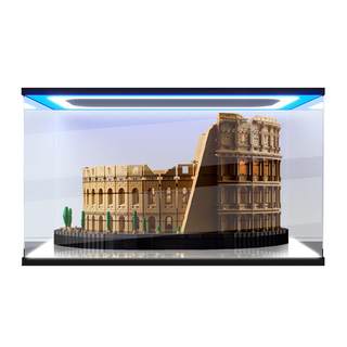 Acrylic figure box display box