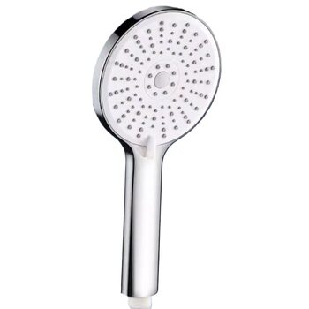 Supercharged shower head household water heater bath large water outlet shower head pressurized rain shower head bath heater set