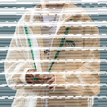 Textured hooded sweatshirt for men 2024 spring and autumn new style contrasting color stitching loose casual trendy brand cardigan jacket