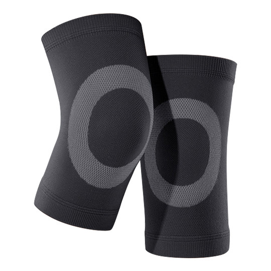 护膝盖保暖发热老寒腿男女士关节老年人运动护套防寒专用秋冬加厚