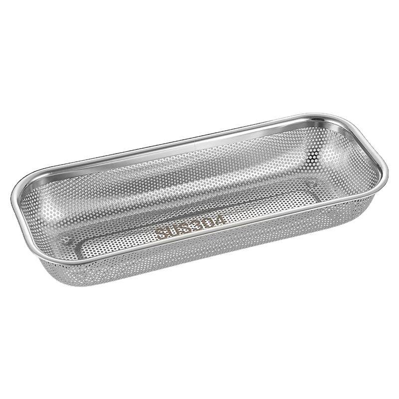 Chopstick storage box 304 stainless steel chopstick basket cage