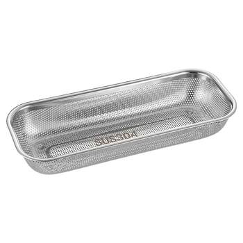 Chopstick storage box 304 stainless steel chopstick basket cage