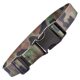 Military training belt for men and women, wear-resistant, breathable and quick-drying