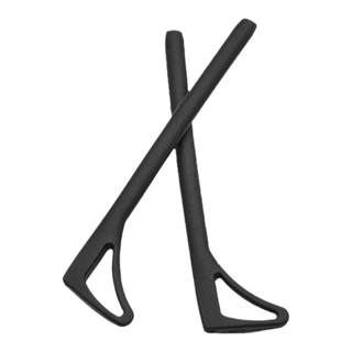 眼镜脚套固定卡扣防脱落神器防滑耳勾儿童眼睛配件硅胶防掉耳后拖