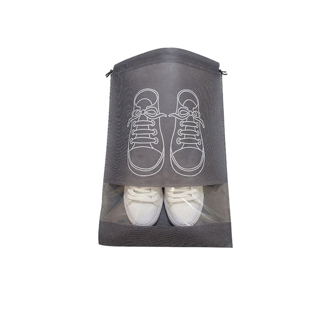 Shoe bag, shoe storage artifact!