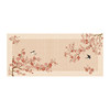 High-end thickened glutinous rice velvet bedside carpet