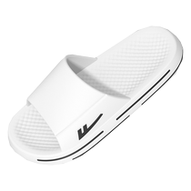 Pull back and step on shit mens trendy slippers can be worn outside super soft silent home bathing wear-resistant sandals and slippers for summer