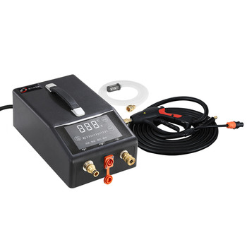 007 steam cleaner start high temperature and high pressure