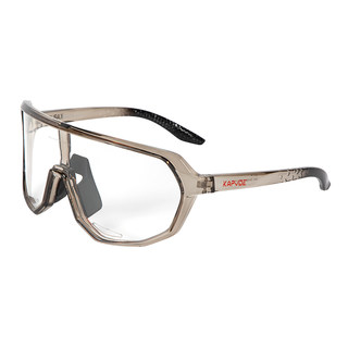 KAPVOE骑行眼镜户外运动近视公路山地自行车一体防风镜太阳镜男女