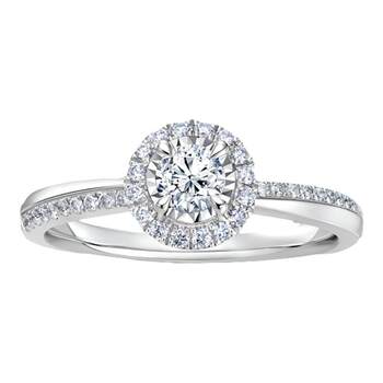 Dr lifelong engagement diamond ring platinum diamond ring