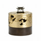 Nanjue pure copper aromatherapy stove comes with 20 pieces of natural agarwood