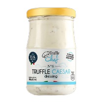 Italian imported Jimi black truffle flavored Caesar dressing 180g mayonnaise light salad dressing sandwich burger sauce