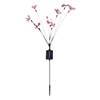 Solar firefly lights outdoor garden balcony decoration