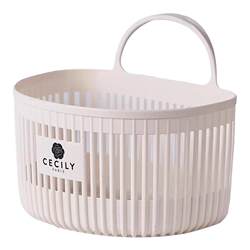 Kitchen Onion, Ginger, and Garlic Storage Basket, Small Hanging Basket, Storage Rack, Bathroom Hanging Basket, Bathroom Bedside Wall-Mounted Storage Basket