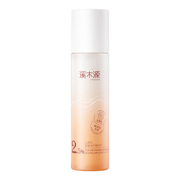 Ximuyuan Camellia Essence Lotion ບັນເທົາ, ຊຸ່ມຊື່ນ, ສ້ອມແປງ, ຊຸ່ມຊື່ນແລະຫຼຸດຜ່ອນການອັກເສບສໍາລັບຜິວຫນັງທີ່ລະອຽດອ່ອນ