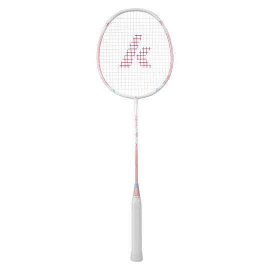 川崎羽毛球拍官方正品旗舰店碳素复合之刃初儿童小学生入门均衡