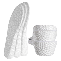 boost inner heightening insole for men and women invisible comfortable soft sole full pad sports shock absorbing sweat absorbing deodorant martin boots aj1