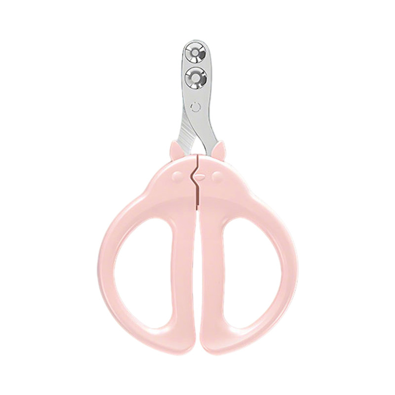 Rabbit nail clippers special round hole dwarf rabbit newbie