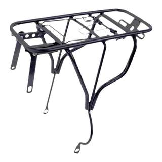 上海凤凰车件儿童自行车后座架16寸可载人尾架18寸20寸后货架配件
