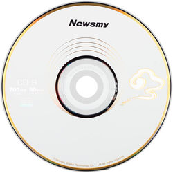 Newman Dan Blue Blank 700m 불타는 디스크
