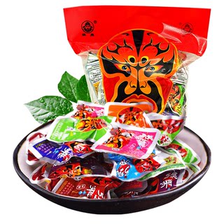 张飞牛肉干四川成都特产超级好吃的休闲解馋小零食官方旗舰店500g