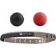 Head-mounted training equipment equipped with dodge elastic boxing
