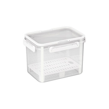Tea set tea cup storage box dustproof transparent cup storage rack outdoor portable kung fu teapot wine glass with lid