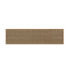 Linen stair step mat glue-free self-adhesive non-slip mat