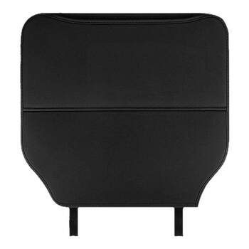 Car anti-kick pad rear seat cushion car anti-kick